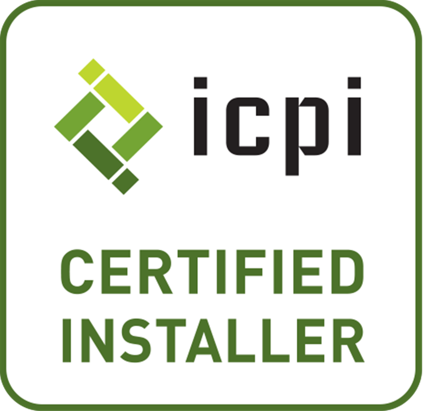 ICPI Certified Concrete Paver Installer